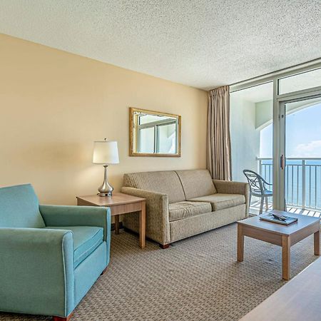 Pent House Unit Camelot Resort Myrtle Beach Exterior photo