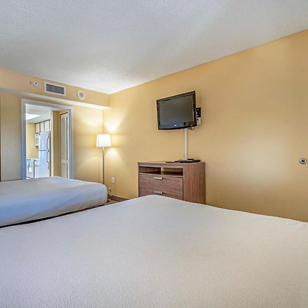 Pent House Unit Camelot Resort Myrtle Beach Exterior photo