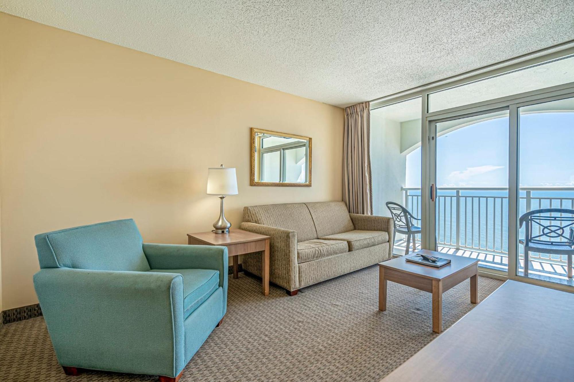 Pent House Unit Camelot Resort Myrtle Beach Exterior photo