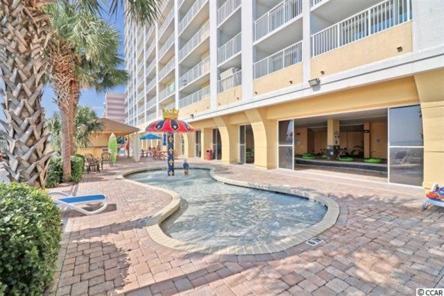 Pent House Unit Camelot Resort Myrtle Beach Exterior photo