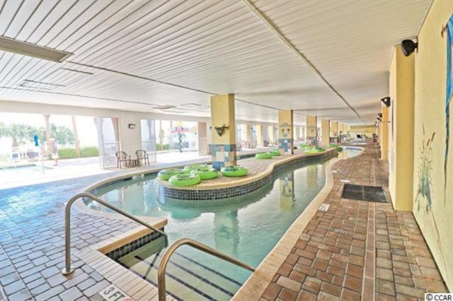 Pent House Unit Camelot Resort Myrtle Beach Exterior photo