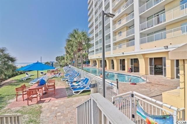 Pent House Unit Camelot Resort Myrtle Beach Exterior photo