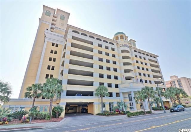Pent House Unit Camelot Resort Myrtle Beach Exterior photo