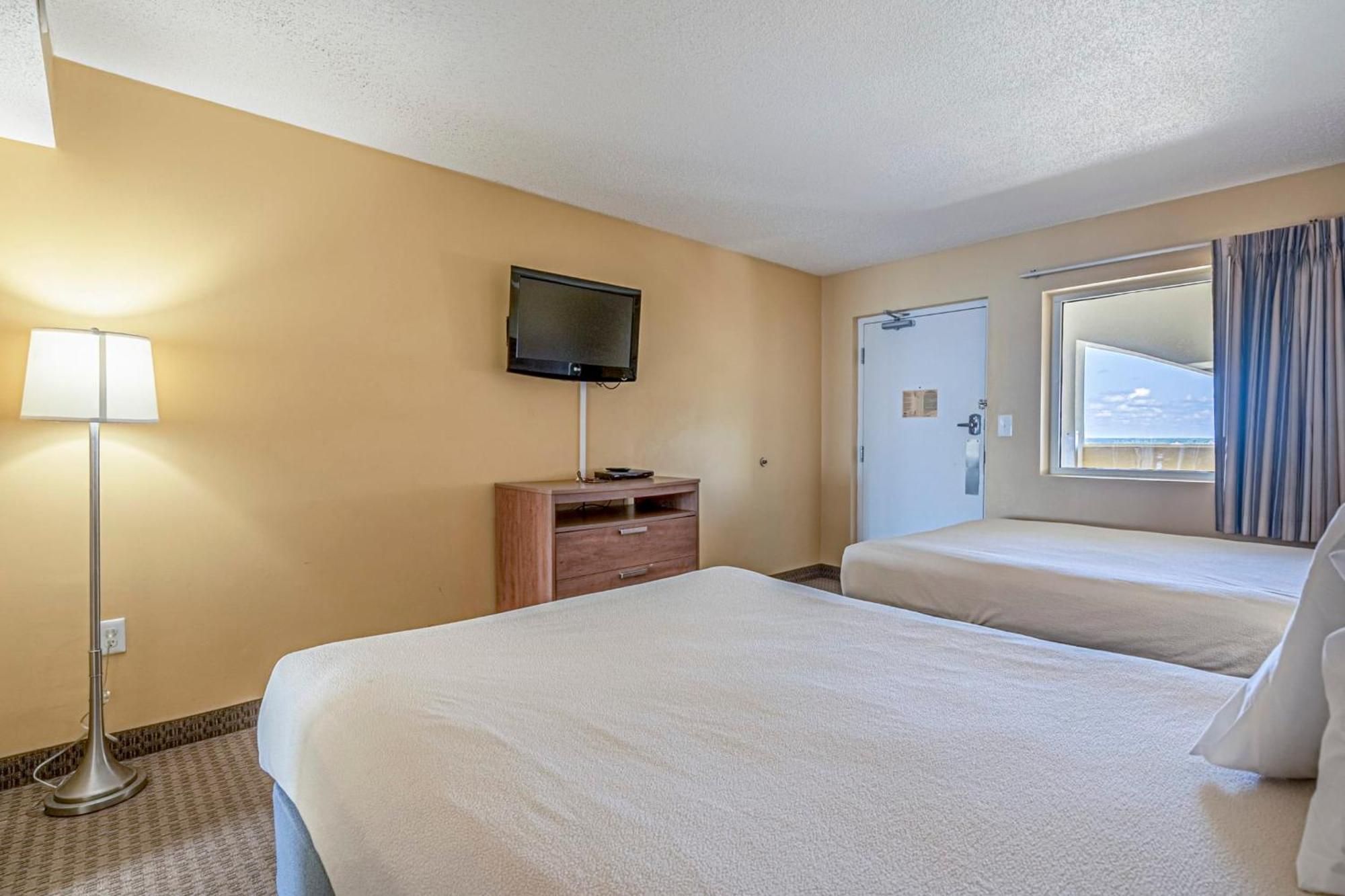 Pent House Unit Camelot Resort Myrtle Beach Exterior photo